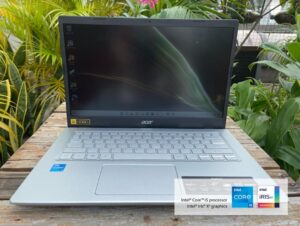 Review Acer Aspire 5 Slim: Laptop Slim untuk Produktivitas di Mana Saja