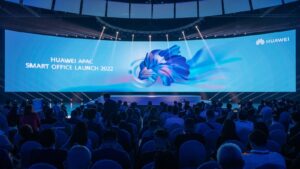 Huawei Luncurkan Rangkaian Produk HUAWEI Smart Office 2022