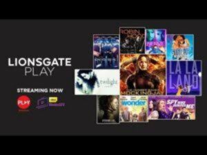 Lionsgate Play Memilih Migo untuk Mendistribusikan Film Terbaik Kelas Dunia