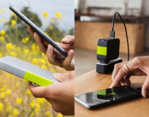 Tetap Terkoneksi Saat Berwisata Alam dengan Powerbank InstantGo dari InfinityLab