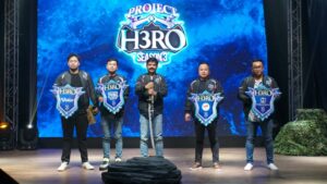 Begini Cara Tri Berdayakan Talenta Gamer Indonesia