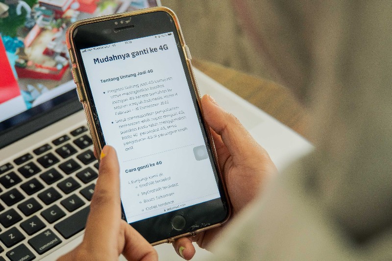 Telkomsel Upgrade  Layanan 3G ke 4G/LTE di 143 Kota/Kabupaten