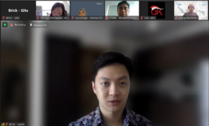 Brick, Prototipe Layanan Inovasi Keuangan Digital