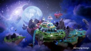 Begini Proses Desainer Samsung Kembangkan Space Tycoon di Roblox