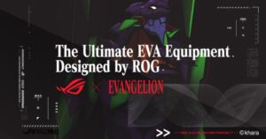 ASUS Republic of Gamers Mengumumkan PC ROG x Evangelion Di Indonesia