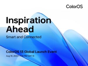 OPPO Luncurkan ColorOS 13 Berbasis Android 13 Pada 18 Agustus Mendatang