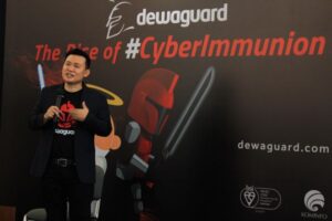 Dewaweb Luncurkan Dewaguard, Layanan Cyber Security Tersertifikasi ISO 27001