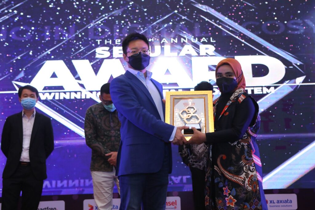 ZTE Raih Empat Penghargaan di Selular Awards 2022