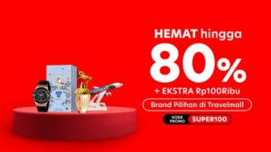 airasia Super App Perkenalkan Layanan Travelmall