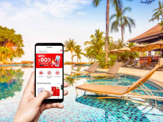 airasia Super App Perkenalkan Layanan Travelmall