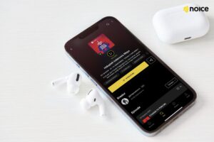 Noice Ajak Berani Bersuara Melalui Podcast, Lewat Kampanye ‘Berani Bareng Noice’