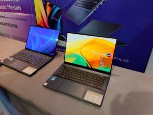 ASUS Zenbook 14 OLED (UX3402): Harga & Spesifikasi