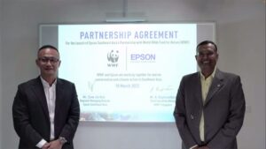 Epson Indonesia x Yayasan WWF Indonesia Tingkatkan Kesadaran Dampak Konservasi di Kawasan Alor