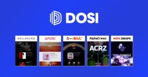 LINE NEXT Memperkenalkan 5 Proyek NFTÂ di Situs Teaser DOSI?