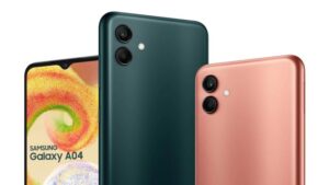 Harga dan Spesifikasi Samsung Galaxy A04 Resmi Diungkap