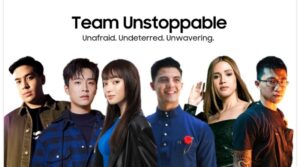 Together, We are Unstoppable:Samsung Sambut Generasi Muda yang Menginspirasi