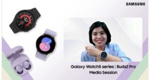 Samsung Rilis Galaxy Watch5 Series & Galaxy Buds2 Pro