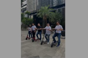 Erajaya Active Lifestyle Hadirkan Skuter Elektrik Dari SEGWAY-NINEBOT