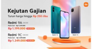 Promo Spesial Payday dari Xiaomi Indonesia, Potongan Harga Hingga 2,2 Juta Rupiah