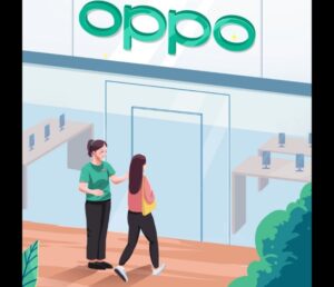 Empat Hal Baru di Service Center Resmi OPPO