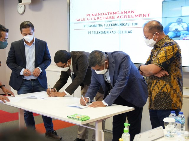 Ini Lanjutan Strategi Telkomsel dan Mitratel