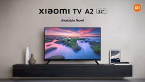 Xiaomi TV A2 32 inch, Lengkapi Pilihan Untuk #MoveOnKeXiaomiTV