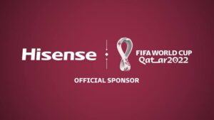 Keren! Hisense Lansir Produk Khusus Piala Dunia FIFA 2022â„¢