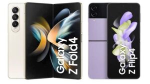 Memperkenalkan Samsung Galaxy Z Flip4 5G dan Galaxy Z Fold4 5G