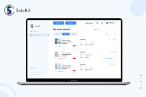 SafeRE, Situs Belanja Online Investasi Real Estat Etis