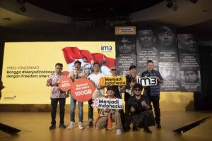 Begini Cara IM3 Rayakan Semangat Kemerdekaan