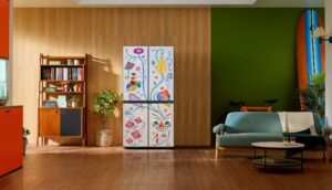 Samsung BESPOKE Home Appliances Hadirkan Edisi Kolaborasi Spesial HUT RI