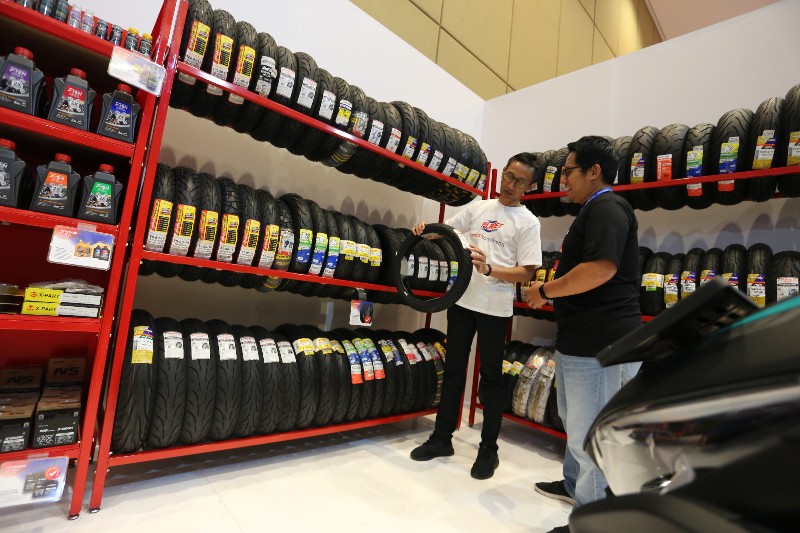 Planet Ban Resmikan Toko Ke-1.000