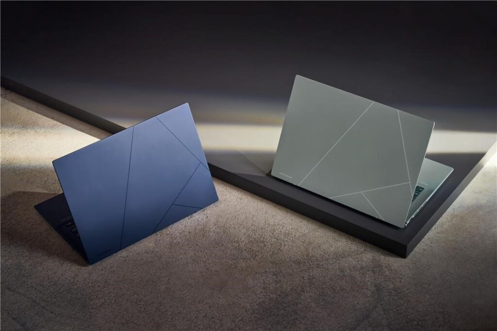 Spesifikasi ASUS Zenbook 14 OLED (UX3402)