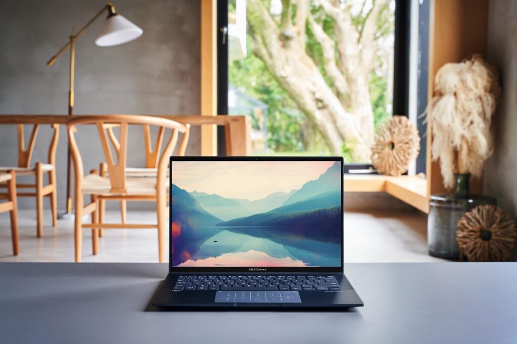 Spesifikasi ASUS Zenbook 14 OLED (UX3402)