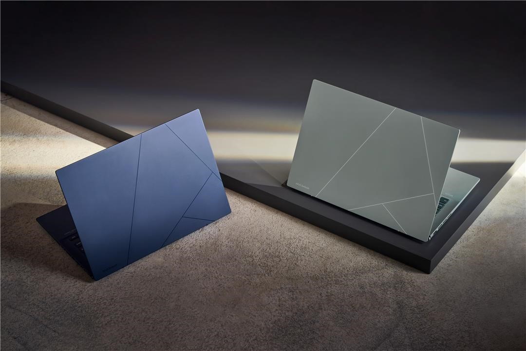 Spesifikasi ASUS Zenbook 14 OLED (UX3402)