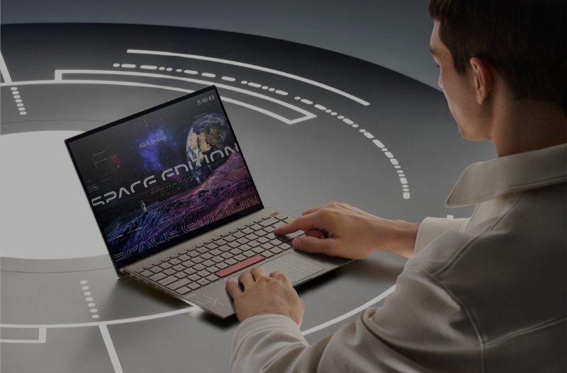 Zenbook 14X OLED Space Edition