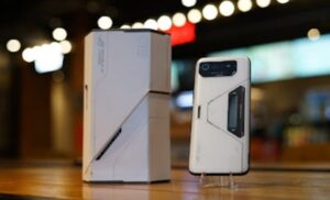 Hands-on ASUS ROG Phone 6 Series