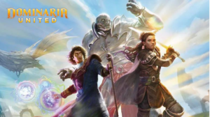 Berjuang untuk Nasib Multiverse di Dominaria United?