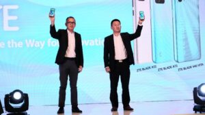 ZTE Resmi Kembali Luncurkan Smartphone di Indonesia