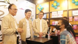 Manajemen IOH Berkomitmen Berikan Pengalaman yang Mengesankan
