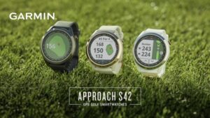 Garmin Indonesia Luncurkan Approach S42, Smartwatch Golf GPS 