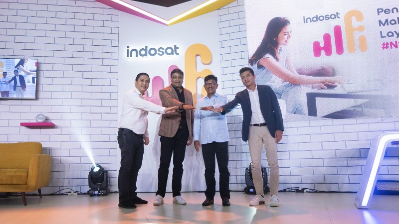 indosat hifi