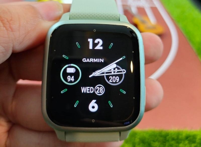 smartwatch garmin