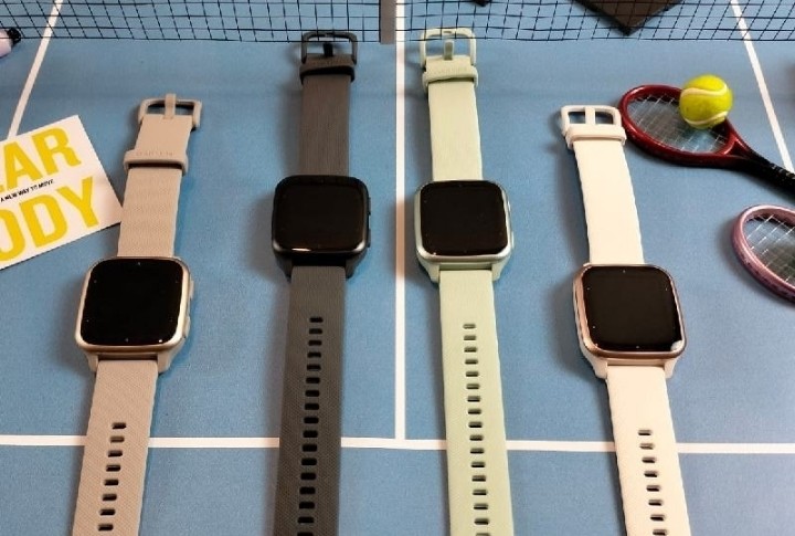 Review Singkat Garmin Venu SQ 2 Series