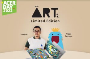 Ini Deretan Laptop Terbaru & Promo Menarik Hanya di Acer Day 2022