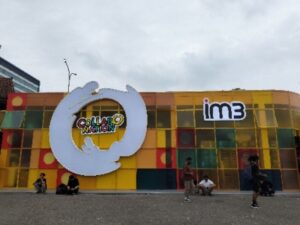 Keseruan Pestapora Bareng IM3 di Hari Pertama