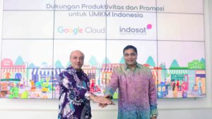 Inovasi IOH x Google untuk UMKM
