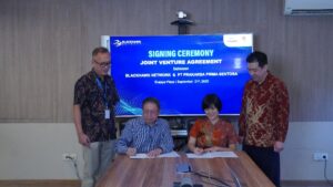 Prakarsa Prima Sentosa dan Blackhawk Network Umumkan Joint Venture Agreement
