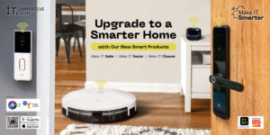 IT (Immersive Tech) Luncurkan 20 Produk Ekosistem Smart Home