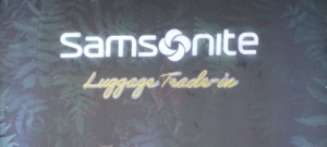 Samsonite Kembali Hadirkan Program Luggage Trade-In Ikonik